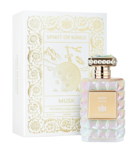 בושם יוניסקס Spirit Of Kings Musk parfum 100 ml