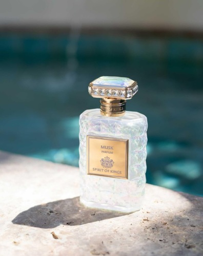 בושם יוניסקס Spirit Of Kings Musk parfum 100 ml