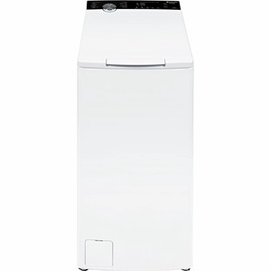 מכונת כביסה פתח עליון 8 ק"ג Electra EL8000W – מהירות סחיטה 1300 סל"ד, צבע לבן
