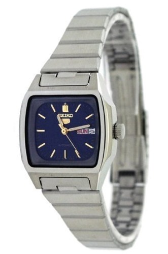 SEIKO SUA867K נשים סייקו 5 אוטומטי עיצוב וינט'ג יפייפה
