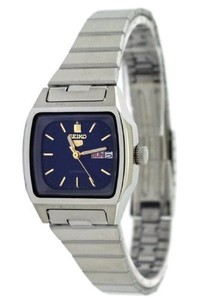 SEIKO SUA867K נשים סייקו 5 אוטומטי עיצוב וינט