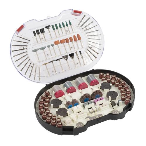 סט אביזרים רב-תכליתי סיבובי 276 חלקים, Rotary multitool accessory set 276 pcs ,106 KRT994000, ברקוד 5400338128059