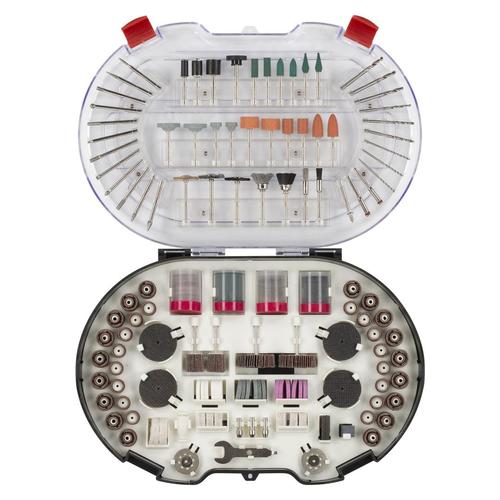 סט אביזרים רב-תכליתי סיבובי 276 חלקים, Rotary multitool accessory set 276 pcs ,106 KRT994000, ברקוד 5400338128059