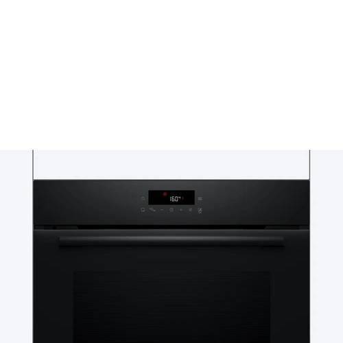 תנור בנוי פירוליטי 71 ליטר Bosch HBA572BB4 Serie 2 שחור | פולין בוש