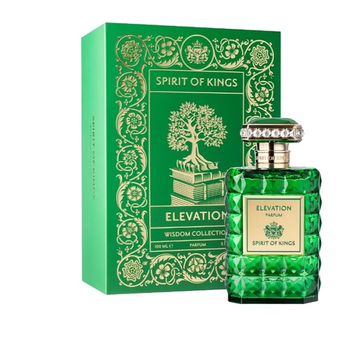 בושם יוניסקס Spirit Of Kings Elevation  Parfum  100 ml