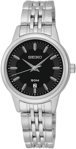 SEIKO SUR895P1 שעון נשים חדש