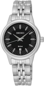 SEIKO SUR895P1 שעון נשים חדש
