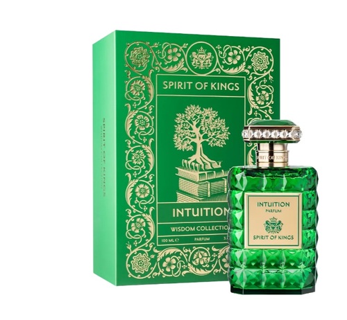 בושם יוניסקס Spirit Of Kings Intuition Parfum 100 ml