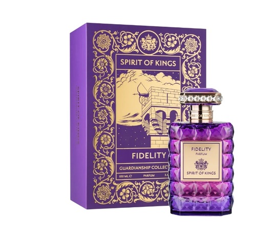 בושם יוניסקס Spirit Of Kings Fidelity Parfum 100 ml