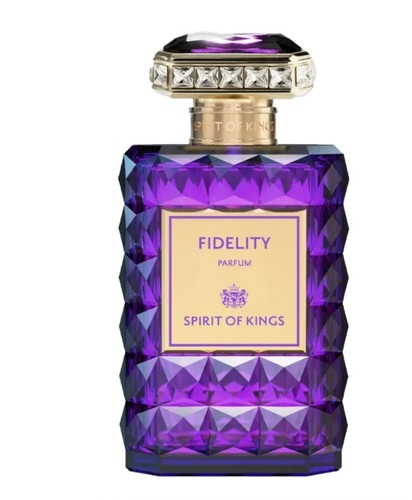 בושם יוניסקס Spirit Of Kings Fidelity Parfum 100 ml