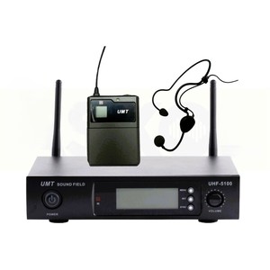 מיקרופון מדונה אלחוטי UMT UHF-5100
