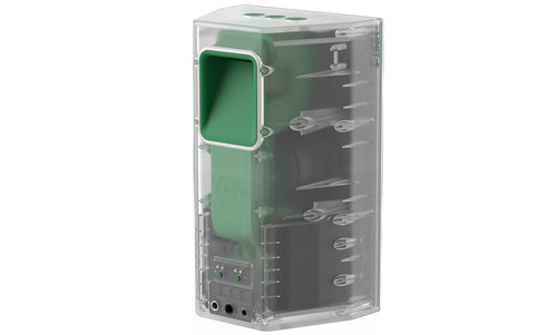 מוניטור אולפני אלחוטי נייד - AIAIAI UNIT-4 Hidden Edition