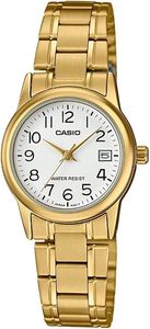 CASIO LTP-V002G-7B2 נשים קסיו