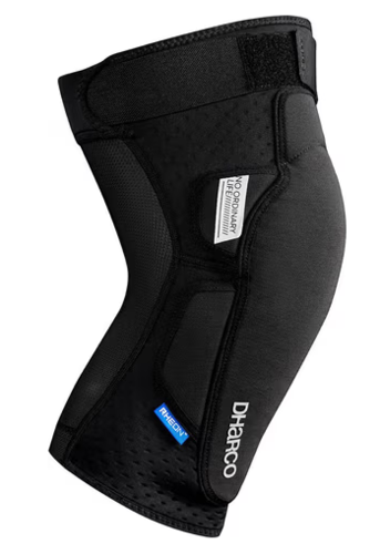 מגני ברכיים שחור - DHARCO DH
