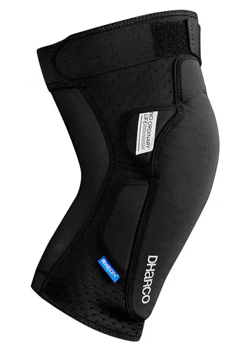 מגני ברכיים שחור - DHARCO DH