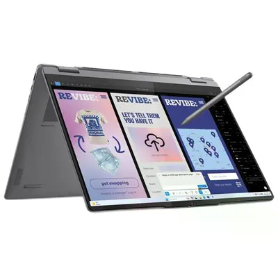 מחשב נייד Lenovo Yoga 7 2-in-1 16ILL10 83JT003UIV לנובו