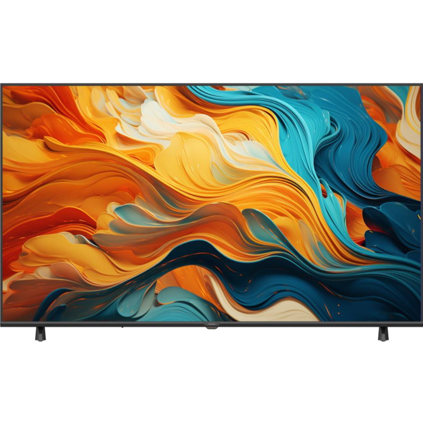 טלוויזיה Haier H50K85FUX 4K 50 אינטש האייר