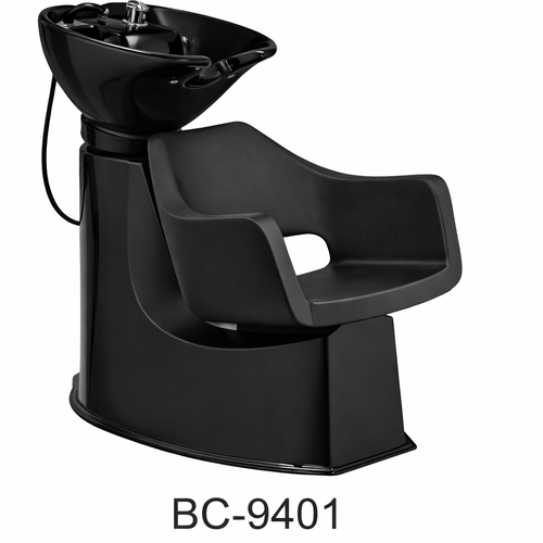 כיור חפיפה מקצועי למספרה  BC-9401BB