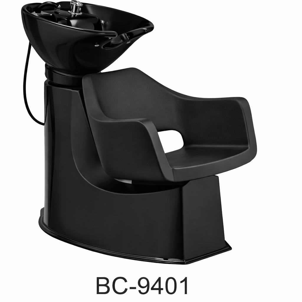 כיור חפיפה מקצועי למספרה  BC-9401BB
