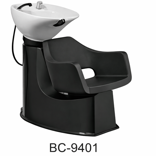 כיור חפיפה מקצועי למספרה  BC-9401WB
