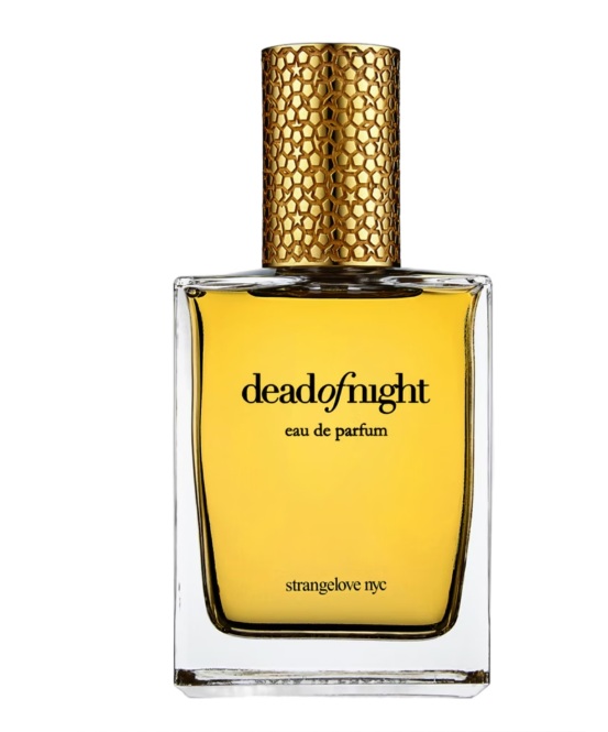 Strangelove NYC Dead Of Night