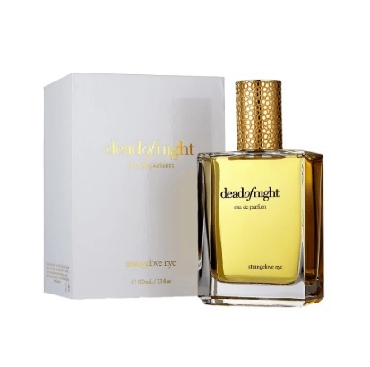 בושם יוניסקס Strangelove NYC Dead Of Night EDP 100ml