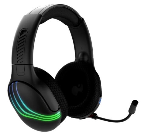 אוזניות גיימינג אלחוטיות Turtle Beach PDP Afterglow Wave RGB