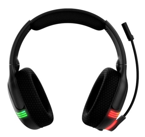 אוזניות גיימינג אלחוטיות Turtle Beach PDP Afterglow Wave RGB