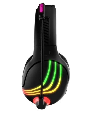 אוזניות גיימינג אלחוטיות Turtle Beach PDP Afterglow Wave RGB