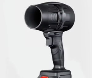 מפוח יד נטען קומפקטי חזק - + 1 סוללה 48Vf + מטען במזוודה קשיחה - IMPACT
