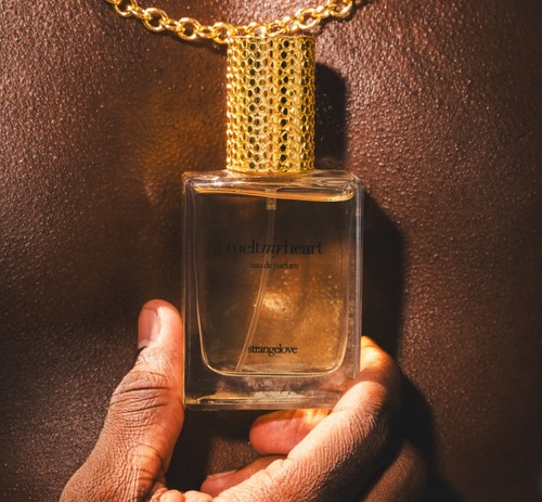 בושם יוניסקס Strangelove NYC Melt My Heart EDP 100ml