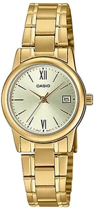 CASIO LTP-V002G-9B3 נשים קסיו