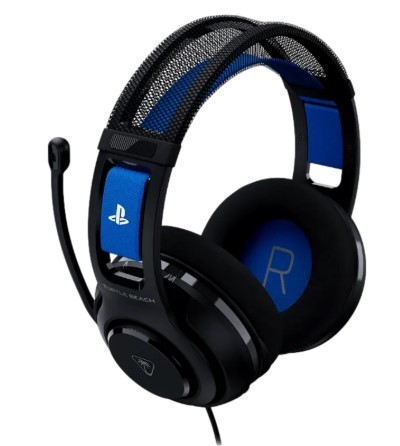 אוזניות גיימינג חוטיות Turtle Beach Atlas 200 PS