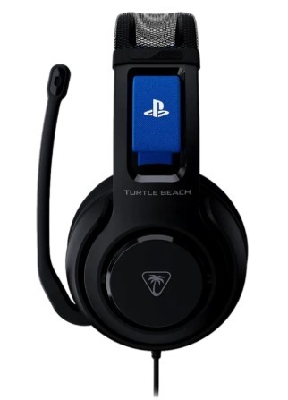 אוזניות גיימינג חוטיות Turtle Beach Atlas 200 PS
