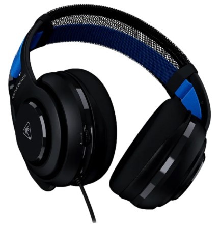 אוזניות גיימינג חוטיות Turtle Beach Atlas 200 PS