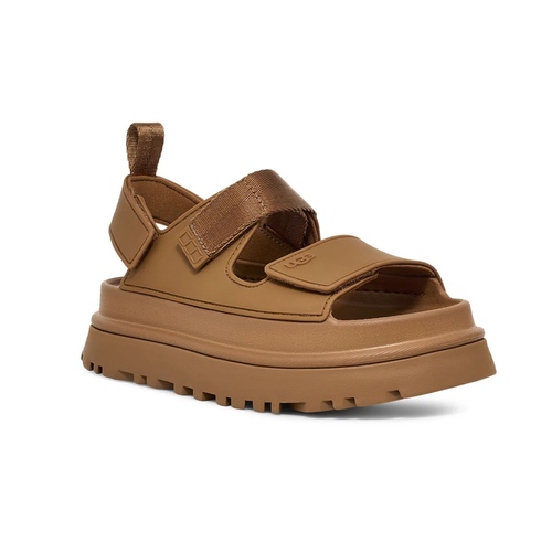 סנדל UGG גולדנגלואו חום מידות 36-40 לנשים
