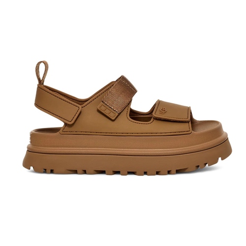 סנדל UGG גולדנגלואו חום מידות 36-40 לנשים