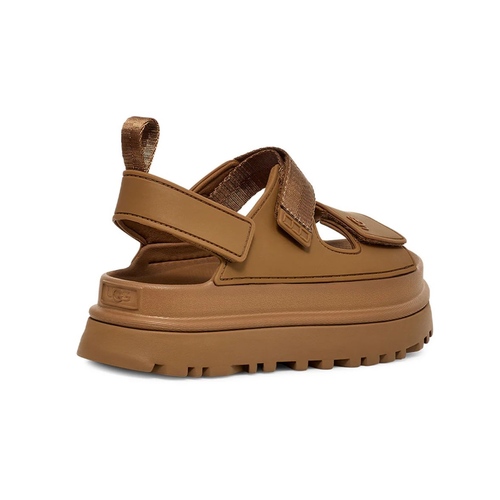 סנדל UGG גולדנגלואו חום מידות 36-40 לנשים