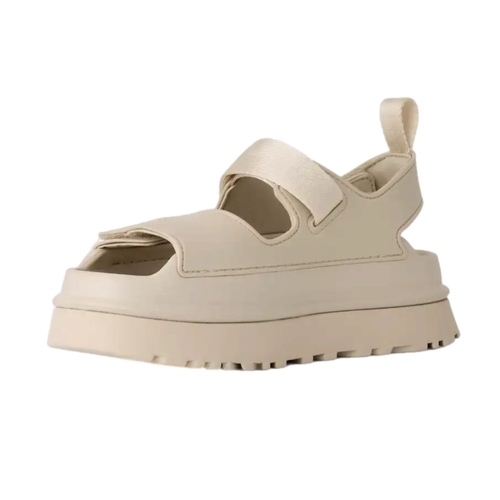 סנדל UGG גולדנגלואו בז מידות 36-40 לנשים