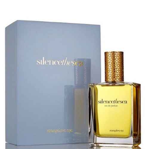 בושם יוניסקס Strangelove NYC Silence The Sea EDP 100ml