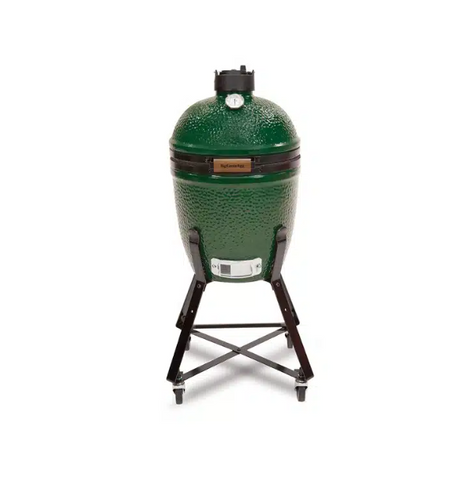 מעשנת פחם Big Green Egg - דגם Medium חבילה מלאה 