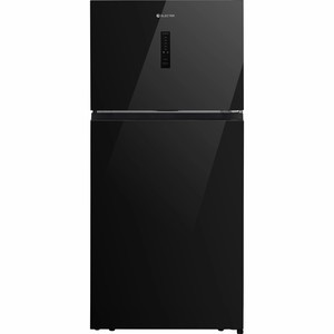 מקרר מקפיא עליון 635 ליטר Electra EL675GBL – זכוכית שחורה רוחב: 83 ס"מ
