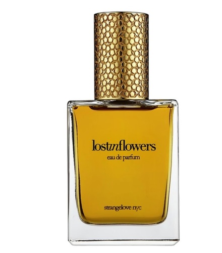 בושם יוניסקס Strangelove NYC Lost In Flowers EDP 100ml