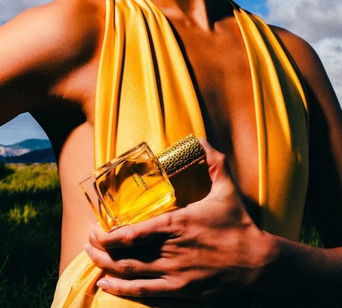 בושם יוניסקס Strangelove NYC Lost In Flowers EDP 100ml