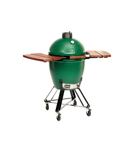 מעשנת פחם Big Green Egg - דגם Large - חבילה מלאה 