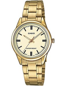 CASIO LTP-V005G-9A נשים קסיו