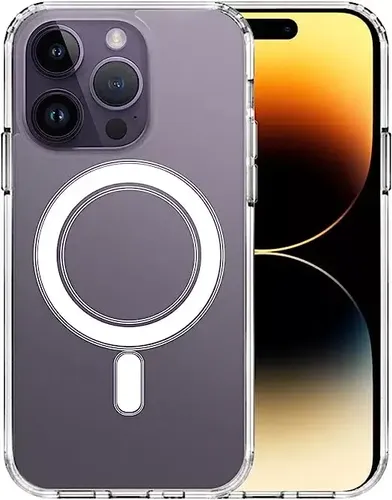 כיסוי Nanox Magsafe ל- iPhone 17 Pro