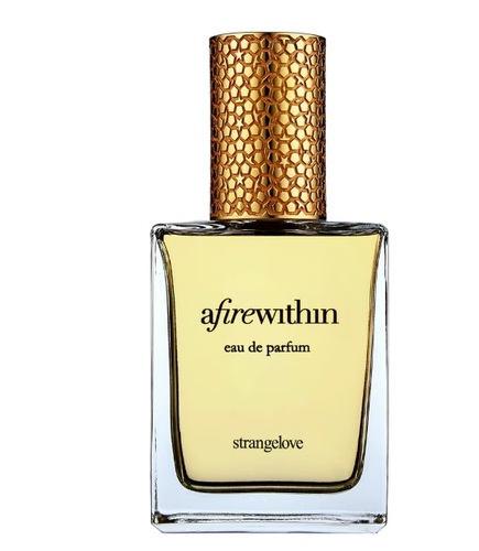 בושם יוניסקס Strangelove NYC A Fire Within EDP 100ml