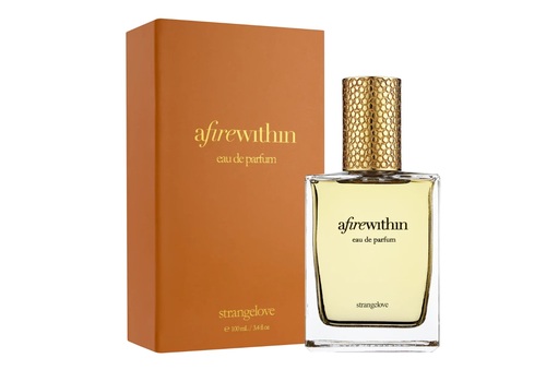 בושם יוניסקס Strangelove NYC A Fire Within EDP 100ml