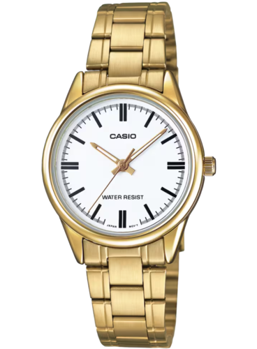 CASIO LTP-V005G-7A נשים קסיו